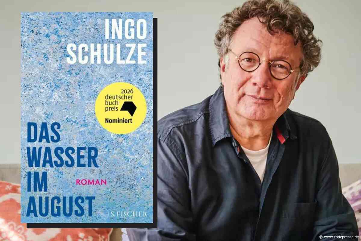 Neuer Roman von Ingo Schulze: Erinnern wir uns eigentlich richtig?