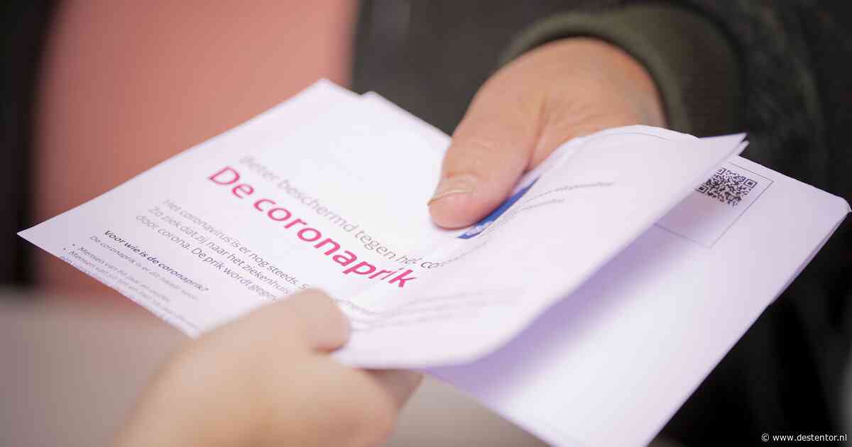 GGD Flevoland geeft coronaprik dit najaar op zes locaties in de provincie