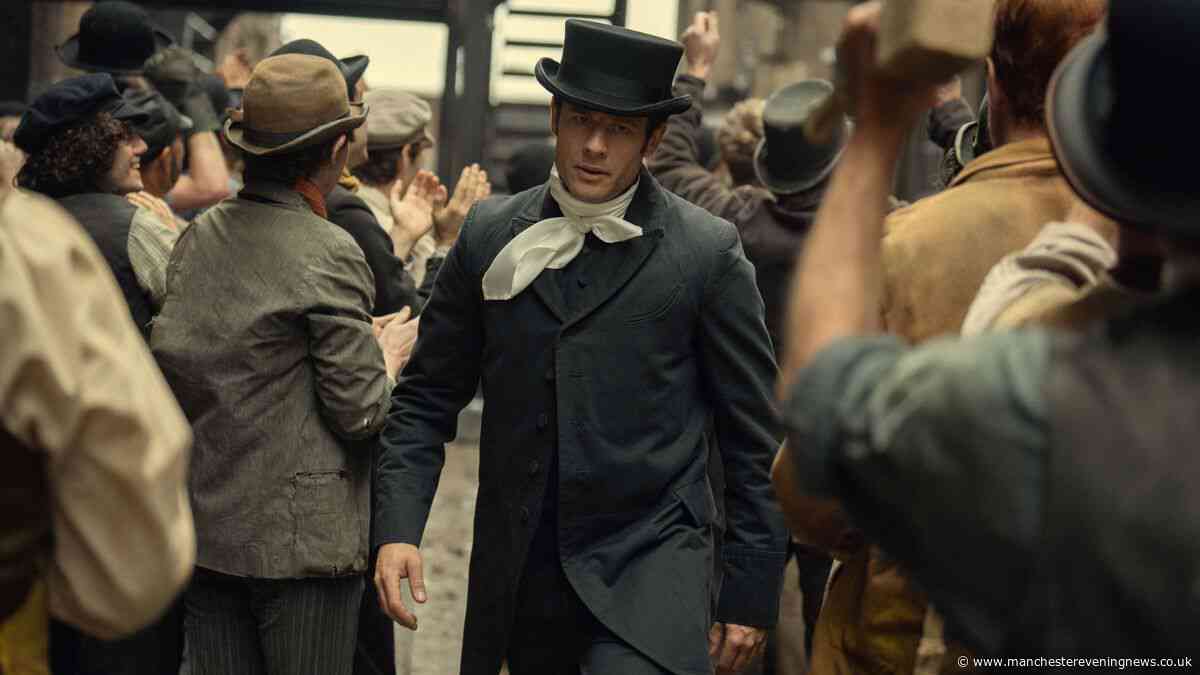 Netflix reveals future of critically acclaimed star-studded drama filmed in Greater Manchester 