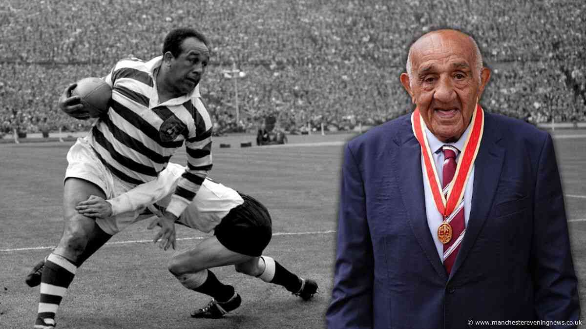 Sir Billy Boston: Wigan's greatest ever warrior