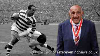 Sir Billy Boston: Wigan's greatest ever warrior