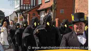 The Mancunian Way: Stone the crows!