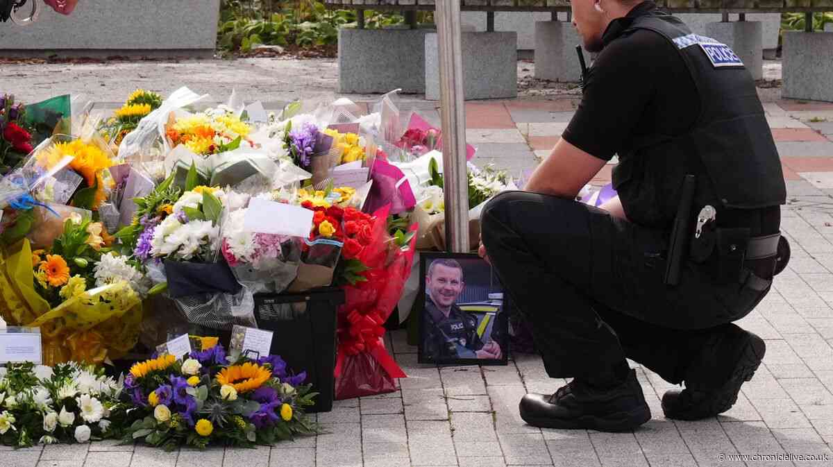 Police Federation warns of young people 'baiting police officers' in wake of A66 crash