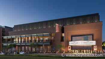 Tampa city officials holding public hearing on Live Nation project for Gas Worx