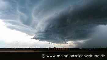 „Richtig Alarm“: Massive Unwetterlage rollt auf Bayern zu – genauer Tag klar