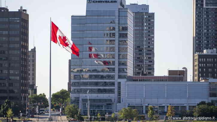 Il Canada risponde a Trump: dazi fino al 50% su oltre 700 prodotti Usa. Il tycoon: “Ci truffano da decenni, ora basta”