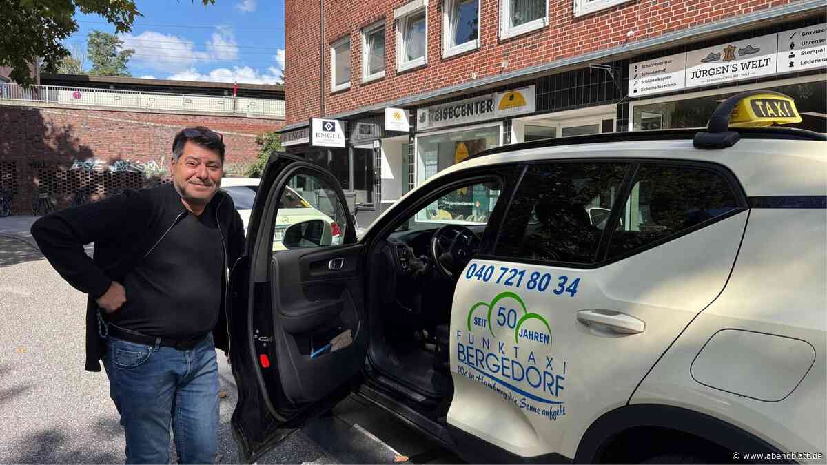 Funktaxi Bergedorf mit gesperrter Nummer – „eine Katastrophe“