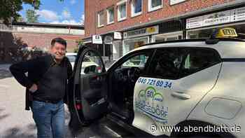Funktaxi Bergedorf mit gesperrter Nummer – „eine Katastrophe“