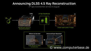 DLSS 4.5 Ray Reconstruction im Test: Die Grafikqualität macht einen Sprung nach vorne