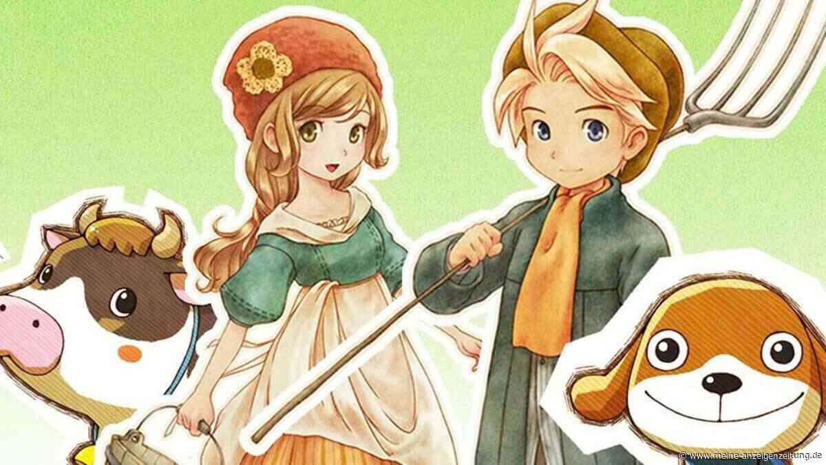 Story of Seasons: Marvelous teasert den nächsten Ableger der Reihe an