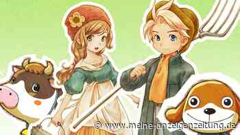 Story of Seasons: Marvelous teasert den nächsten Ableger der Reihe an