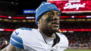 NFL star, 33, abruptly retires from football just weeks before the new season kicks off