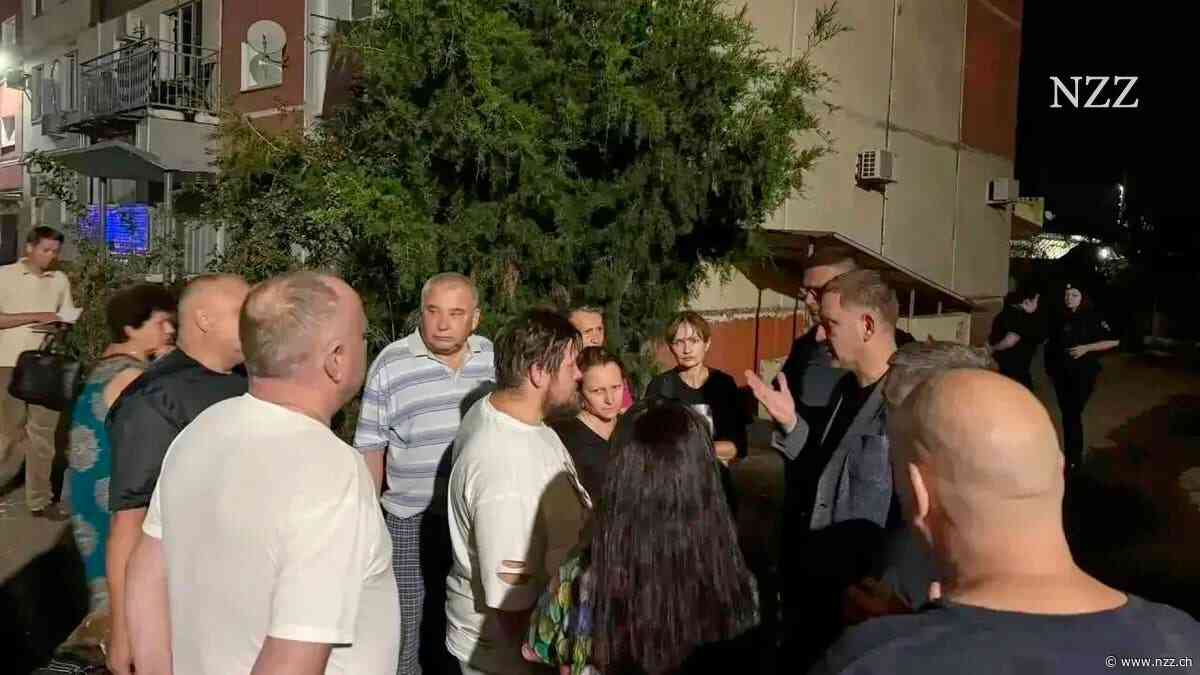 LIVE-TICKER - Krieg in der Ukraine: Selenski-Vertraute Irina Mudra muss in U-Haft +++ Lettland verbietet Einfuhr von Gütern aus Russland und Weissrussland