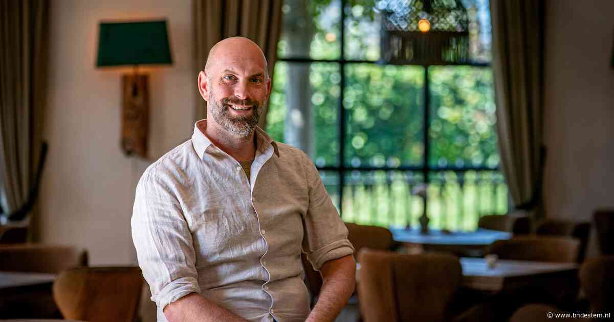 Van wethouder naar horecaman: Boaz Adank opent eind augustus restaurant in Strijbeek