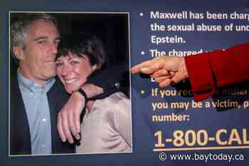Federal judge rejects Ghislaine Maxwell's 'miscarriage of justice' claims and bid for prison release