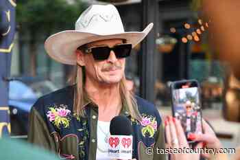 Kid Rock Explains Why He's Making a Christian Album