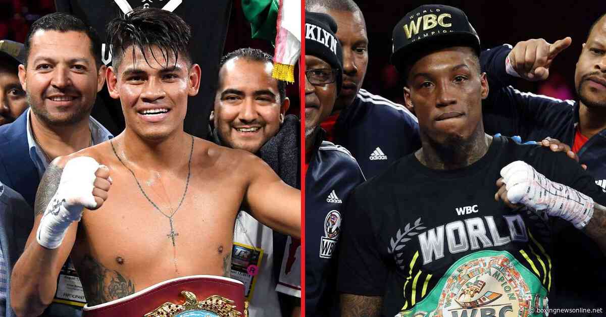 WBO makes final decision on Emanuel Navarrete vs O’Shaquie Foster unification fight request
