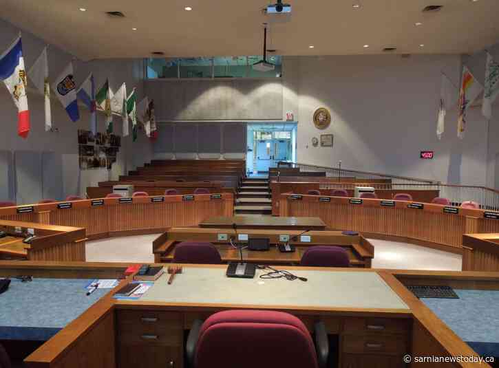 No contest: Five Lambton mayors win seats by acclamation