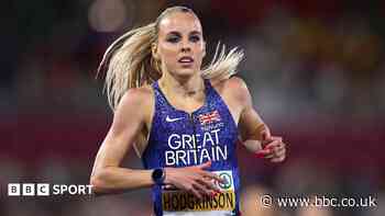 Hodgkinson withdraws from Zurich Diamond League