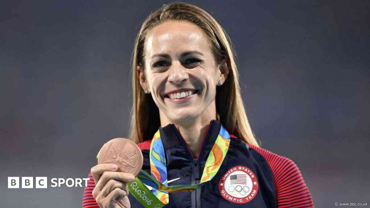 Olympian Simpson says she will never run again after cardiac arrest