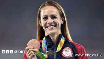 Olympian Simpson says she will never run again after cardiac arrest