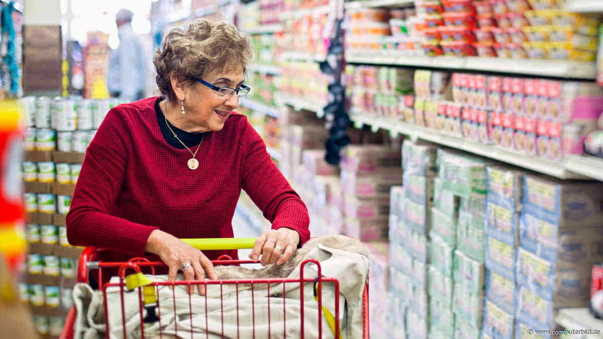 Diese Supermarktkette gewährt Senioren regelmäßig Preisnachlass