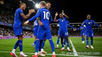 Chelsea write to fans to urge them to stop singing 'f*** the Pope and the IRA' after chant was aired against at Fulham
