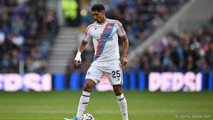 Why is Crystal Palace's home kit white?