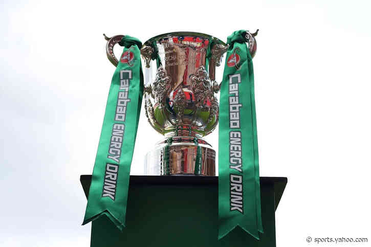 When is the Carabao Cup third-round draw? Date, start time and how to watch