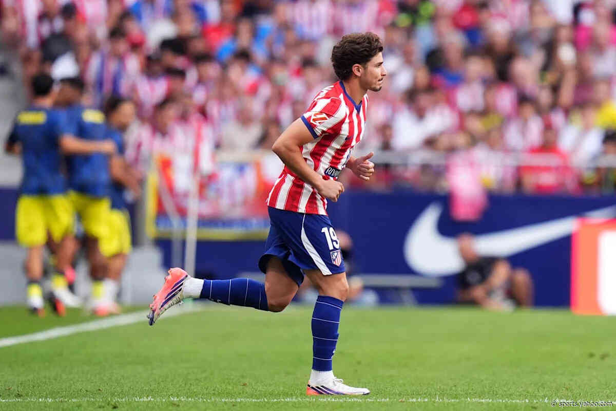 Former Barcelona president reveals blunt Atletico message over Julian Alvarez pursuit – “Don’t waste my time”