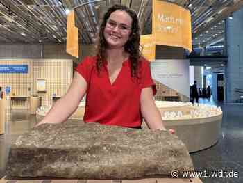 Hungerstein wird im Haus der Geschichte ausgestellt