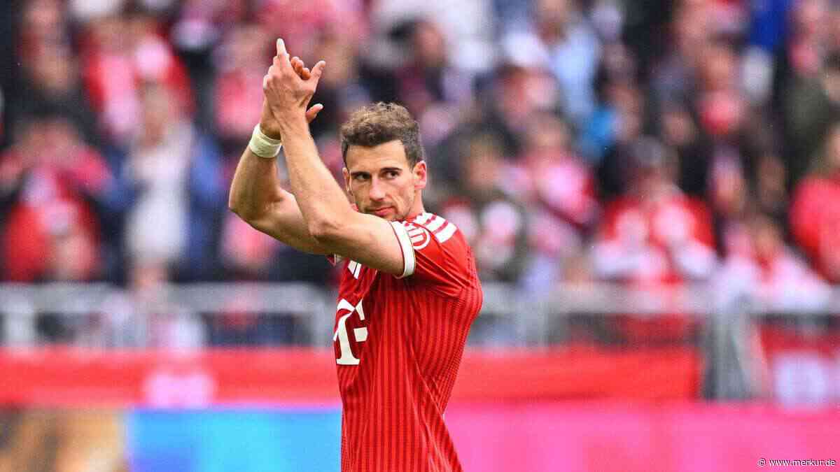 Transfer fast fix: Ex-Bayern-Star Goretzka mit neuem Klub offenbar einig