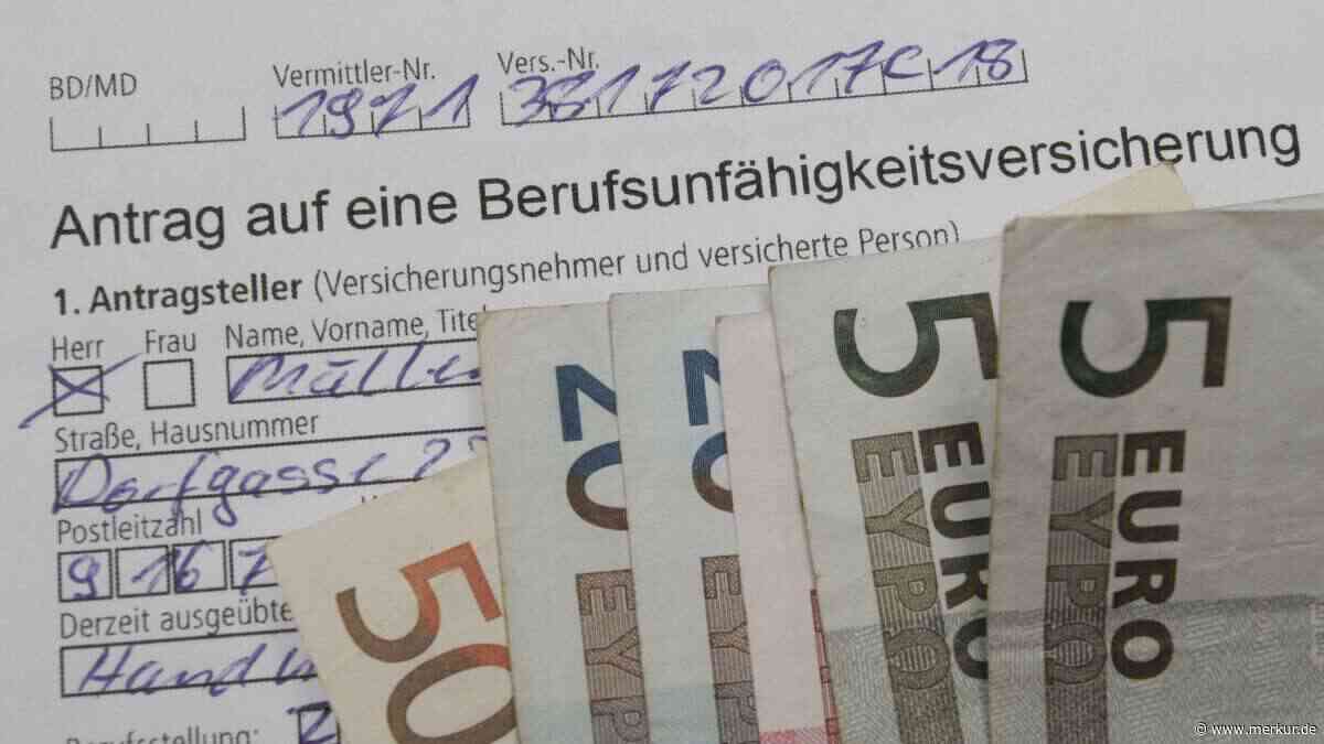 BU-Rente: Diese 80-Prozent-Regel sollten Sie kennen