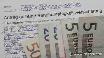 BU-Rente: Diese 80-Prozent-Regel sollten Sie kennen