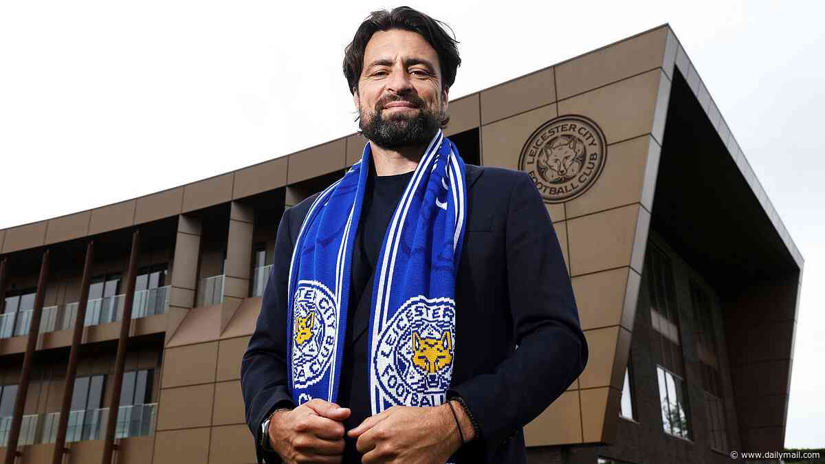 Leicester are feeling the full impact of the Russell Martin effect - just like Rangers did 12 months ago