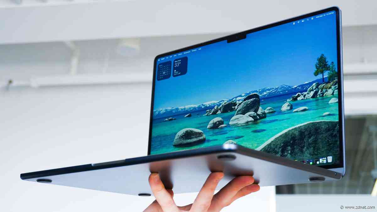 The best early Labor Day 2026 laptop deals: Apple, Lenovo, Dell, and more