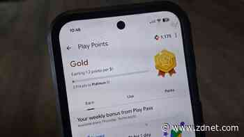 You probably have Google Play points you can turn into gift cards - how to check