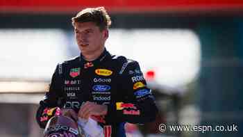 Max vs 100: When is Verstappen race, how to watch on Disney+, how it works, who's taking part?