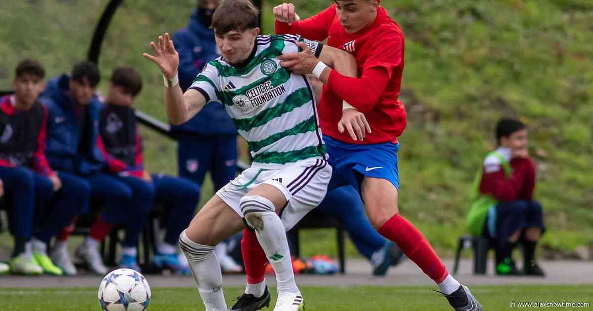 Geruchtenmolen: 'Ajax en Atlético Madrid bereiken akkoord over volgende toevoeging aan Jong Ajax'