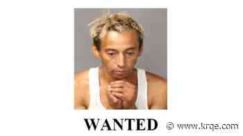 Albuquerque Crime Stoppers seeks whereabouts of 'serial burglary offender'