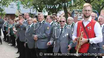 Die schönsten 80 Fotos vom Jubiläums-Schützenfest in Abbesbüttel