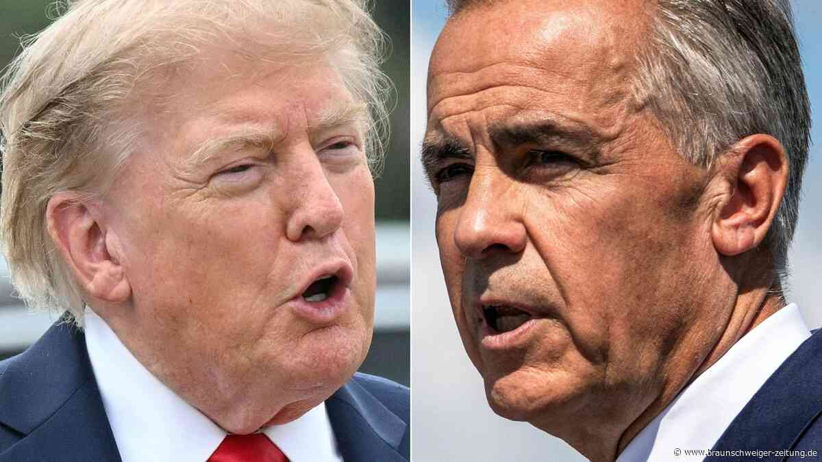 Handelsstreit eskaliert: Kanada verhängt Gegenzölle auf Importe aus den USA