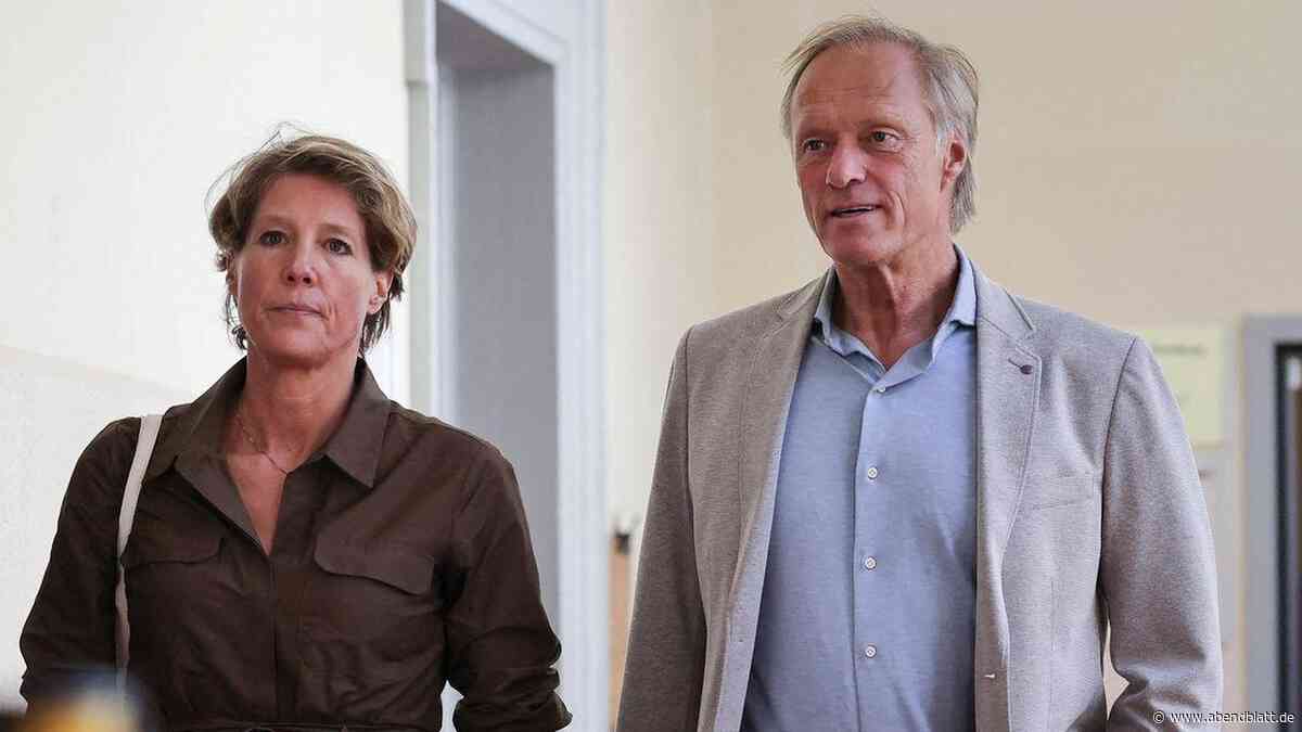 Christina Block gibt tiefe Einblicke in das Verhältnis zu ihrem Vater Eugen