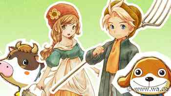 Story of Seasons: Marvelous teasert den nächsten Ableger der Reihe an