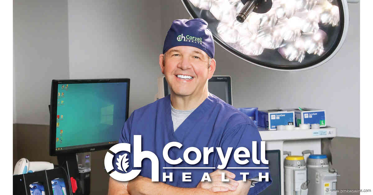 Texas Medical Association President &amp; Coryell Health ENT Doctor Performs 100th Inspire® Procedure