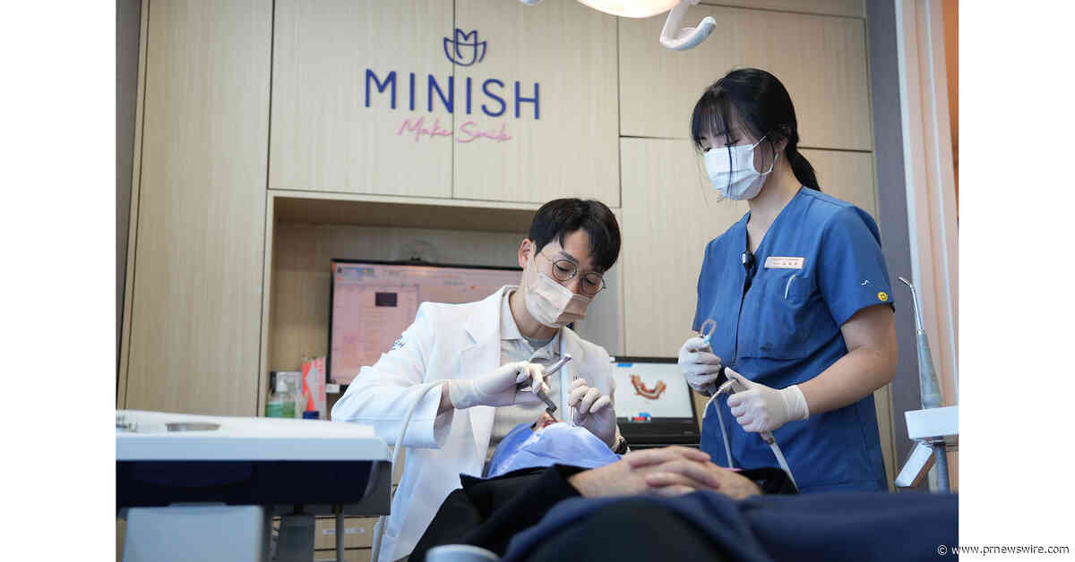 MINISH USA Highlights a Tooth-Preserving Approach Amid Growing Conversations Around Cosmetic Dentistry