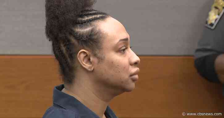 Reality TV personality Sidney Starr denied bond in Fulton County child sex assault case