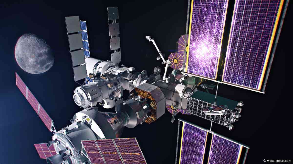 How NASA is prepping for lunar traffic jams