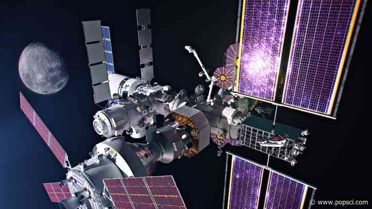 How NASA is prepping for lunar traffic jams