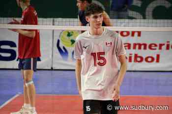 Pursuit: Macdonald-Cartier has another volleyball prodigy in Miguel Gauthier